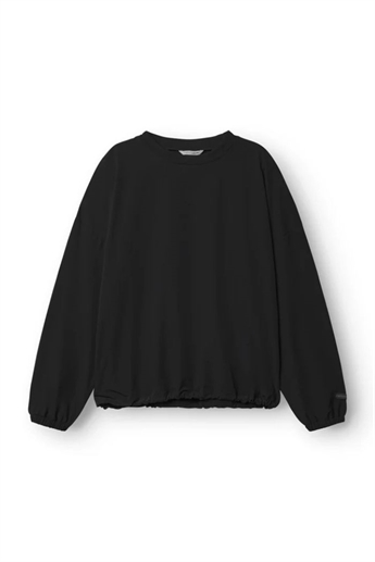 Rethinkit, Soft Woven Track Pullover Stroll, Black